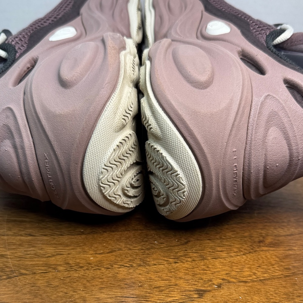 Merrell Womens Hyrdro Next Gen Mesh Hiker Dark Purple Hiking Trail Shoes, sz 9.5 - Picture 5 of 14